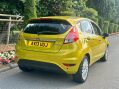 Ford Fiesta 1.0T EcoBoost Titanium Euro 5 (s/s) 5dr 10