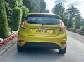 Ford Fiesta 1.0T EcoBoost Titanium Euro 5 (s/s) 5dr 11