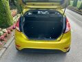 Ford Fiesta 1.0T EcoBoost Titanium Euro 5 (s/s) 5dr 12