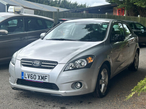 Kia Pro Ceed 1.6 CRDi 2 3dr 4