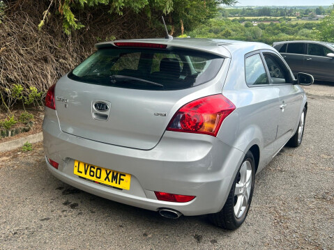 Kia Pro Ceed 1.6 CRDi 2 3dr 6