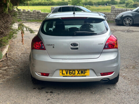 Kia Pro Ceed 1.6 CRDi 2 3dr 7
