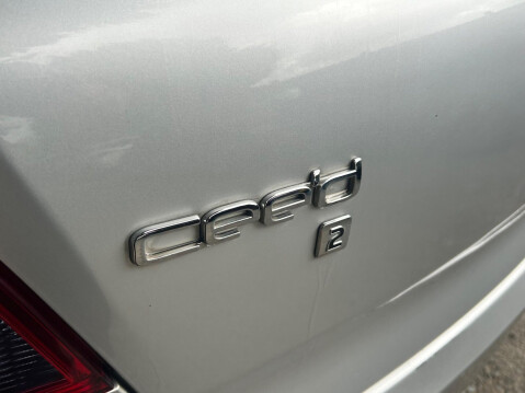 Kia Pro Ceed 1.6 CRDi 2 3dr 11
