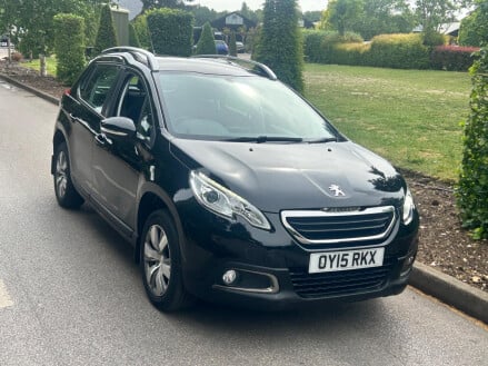 Peugeot 2008 1.2 PureTech Active Euro 6 5dr