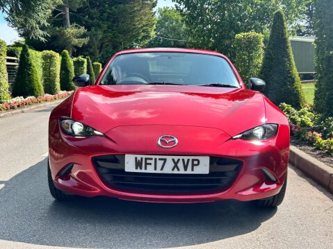 Mazda MX-5 2.0 SKYACTIV-G SE-L Nav Euro 6 2dr 3
