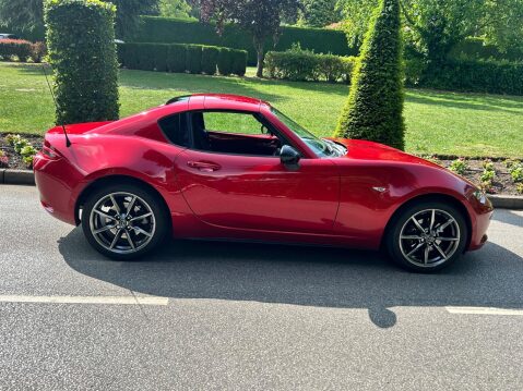 Mazda MX-5 2.0 SKYACTIV-G SE-L Nav Euro 6 2dr 4