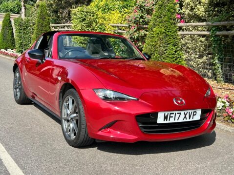 Mazda MX-5 2.0 SKYACTIV-G SE-L Nav Euro 6 2dr 7