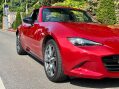 Mazda MX-5 2.0 SKYACTIV-G SE-L Nav Euro 6 2dr 8