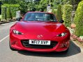 Mazda MX-5 2.0 SKYACTIV-G SE-L Nav Euro 6 2dr 9