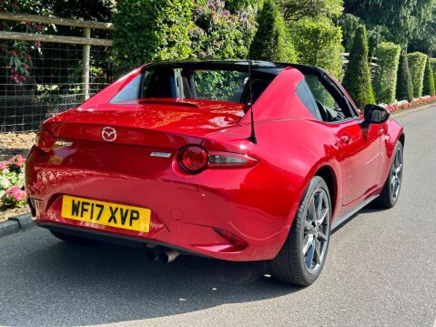 Mazda MX-5 2.0 SKYACTIV-G SE-L Nav Euro 6 2dr 13