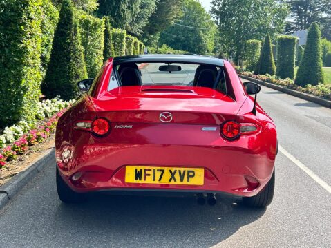 Mazda MX-5 2.0 SKYACTIV-G SE-L Nav Euro 6 2dr 14