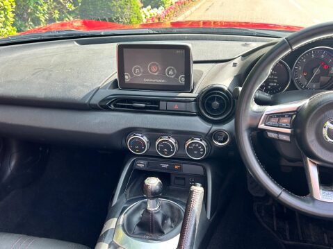 Mazda MX-5 2.0 SKYACTIV-G SE-L Nav Euro 6 2dr 22
