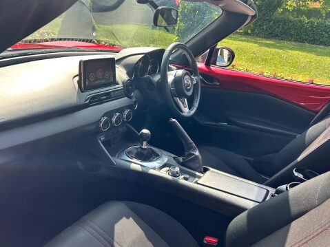 Mazda MX-5 2.0 SKYACTIV-G SE-L Nav Euro 6 2dr 23