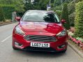 Ford Focus 1.0T EcoBoost Titanium Euro 6 (s/s) 5dr 7