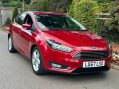 Ford Focus 1.0T EcoBoost Titanium Euro 6 (s/s) 5dr 8