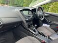 Ford Focus 1.0T EcoBoost Titanium Euro 6 (s/s) 5dr 17