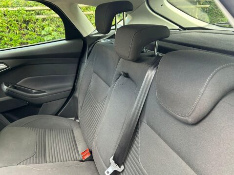 Ford Focus 1.0T EcoBoost Titanium Euro 6 (s/s) 5dr 18