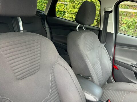 Ford Focus 1.0T EcoBoost Titanium Euro 6 (s/s) 5dr 26