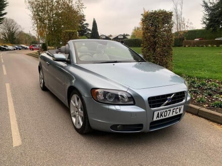 Volvo C70 2.5 T5 Sport 2dr
