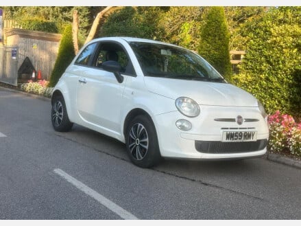 Fiat 500 1.2 Pop Euro 5 (s/s) 3dr
