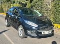 Ford Fiesta 1.0T EcoBoost Zetec Euro 6 (s/s) 5dr 1