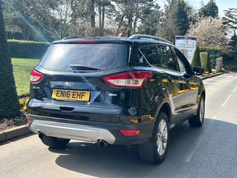 Ford Kuga 1.5T EcoBoost Titanium 2WD Euro 6 (s/s) 5dr 6