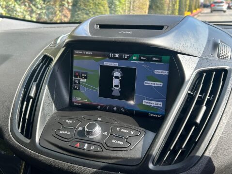 Ford Kuga 1.5T EcoBoost Titanium 2WD Euro 6 (s/s) 5dr 18