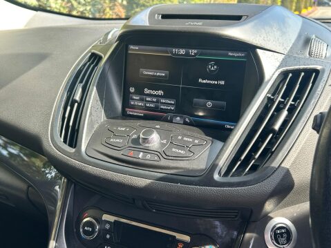 Ford Kuga 1.5T EcoBoost Titanium 2WD Euro 6 (s/s) 5dr 20