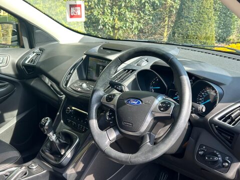 Ford Kuga 1.5T EcoBoost Titanium 2WD Euro 6 (s/s) 5dr 29
