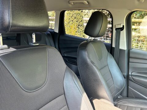 Ford Kuga 1.5T EcoBoost Titanium 2WD Euro 6 (s/s) 5dr 30