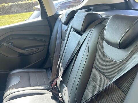 Ford Kuga 1.5T EcoBoost Titanium 2WD Euro 6 (s/s) 5dr 33