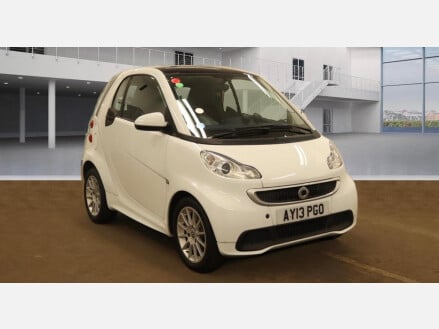 Smart Fortwo Coupe 1.0 MHD Passion SoftTouch Euro 5 (s/s) 2dr