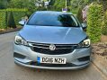 Vauxhall Astra 1.4i Turbo Design Euro 6 5dr 8