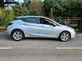Vauxhall Astra 1.4i Turbo Design Euro 6 5dr 10