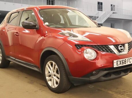 Nissan Juke 1.2 DIG-T Bose Personal Edition Euro 6 (s/s) 5dr