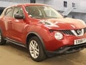 Nissan Juke 1.2 DIG-T Bose Personal Edition Euro 6 (s/s) 5dr