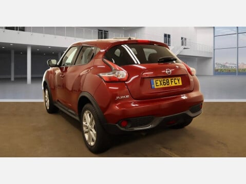 Nissan Juke 1.2 DIG-T Bose Personal Edition Euro 6 (s/s) 5dr 3