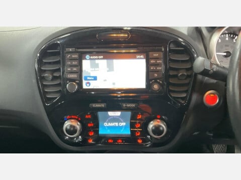 Nissan Juke 1.2 DIG-T Bose Personal Edition Euro 6 (s/s) 5dr 5