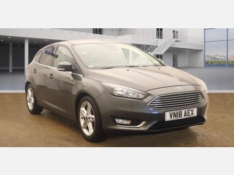 Ford Focus 1.0T EcoBoost Titanium Euro 6 (s/s) 5dr 1