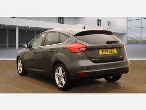 Ford Focus 1.0T EcoBoost Titanium Euro 6 (s/s) 5dr 3