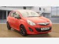 Vauxhall Corsa 1.2 16V Limited Edition Euro 5 5dr 1