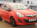 Vauxhall Corsa 1.2 16V Limited Edition Euro 5 5dr