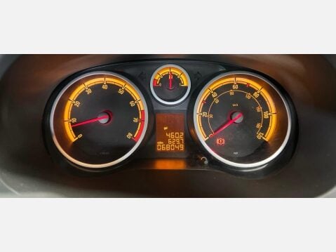 Vauxhall Corsa 1.2 16V Limited Edition Euro 5 5dr 6