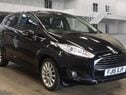 Ford Fiesta 1.0T EcoBoost Titanium X Euro 5 (s/s) 5dr