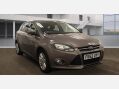 Ford Focus 1.0T EcoBoost Titanium Euro 5 (s/s) 5dr 1