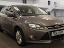 Ford Focus 1.0T EcoBoost Titanium Euro 5 (s/s) 5dr