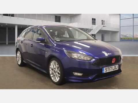 Ford Focus 1.0T EcoBoost ST-Line Euro 6 (s/s) 5dr 1