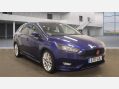 Ford Focus 1.0T EcoBoost ST-Line Euro 6 (s/s) 5dr 1