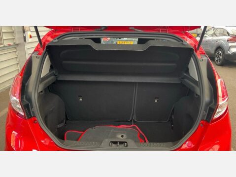 Ford Fiesta 1.0T EcoBoost Zetec S Euro 6 (s/s) 3dr 7