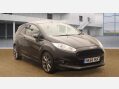 Ford Fiesta 1.0T EcoBoost ST-Line Euro 6 (s/s) 3dr 1